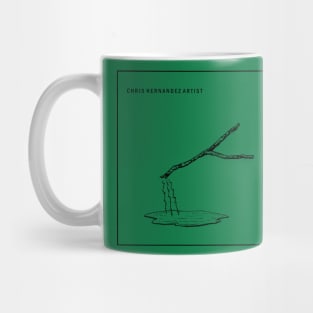 Chris Hernandez Artist - Witching Stick Mug